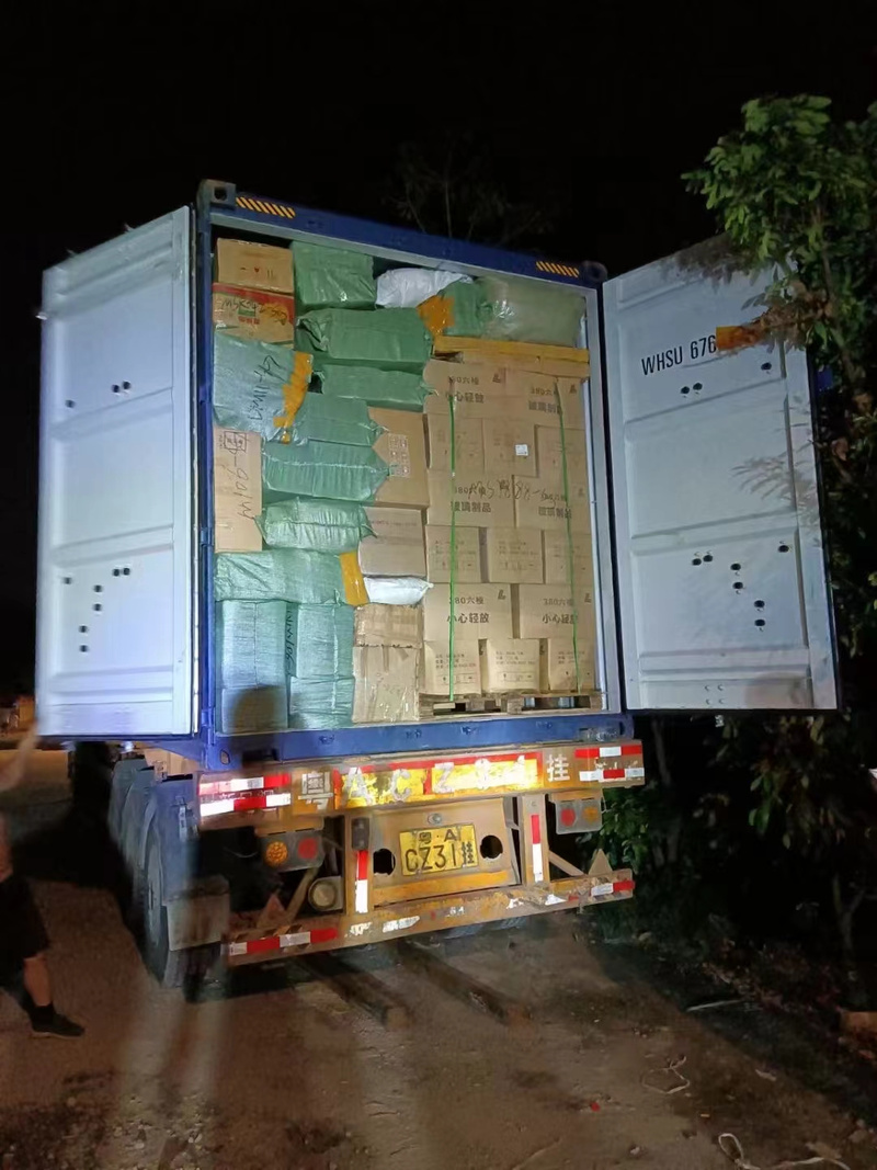 东南亚国际物流专线通天代